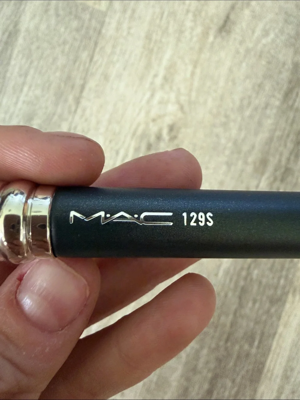 MAC Cosmetics 129S Powder Brush - $42